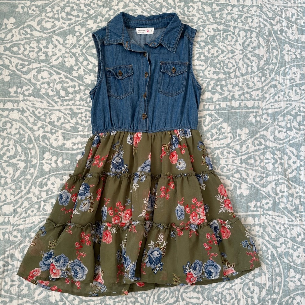 💖3 for $15 Beautees Dress